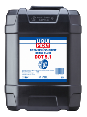 Liqui Moly Bremsflüssigkeit DOT 5.1